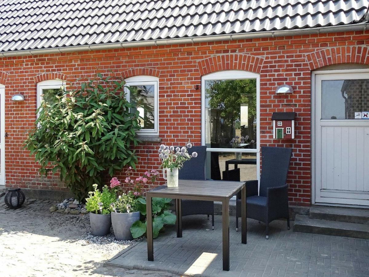 14 Person Holiday Home In R Sk Bing Ærøskøbing Zimmer foto